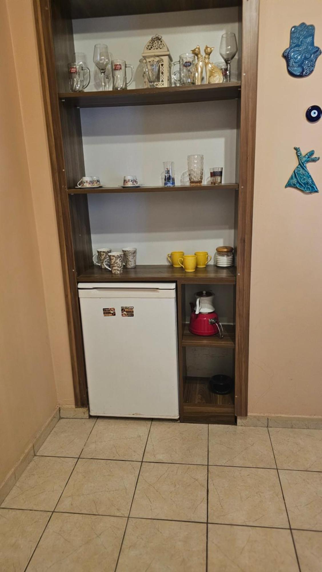 Apartament The Pashas House *