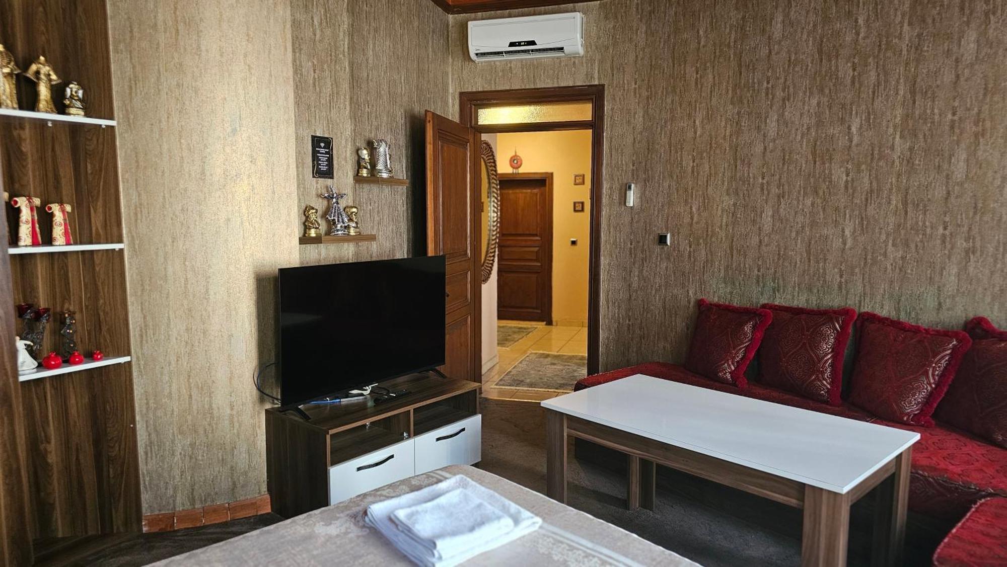 Apartament The Pashas House *