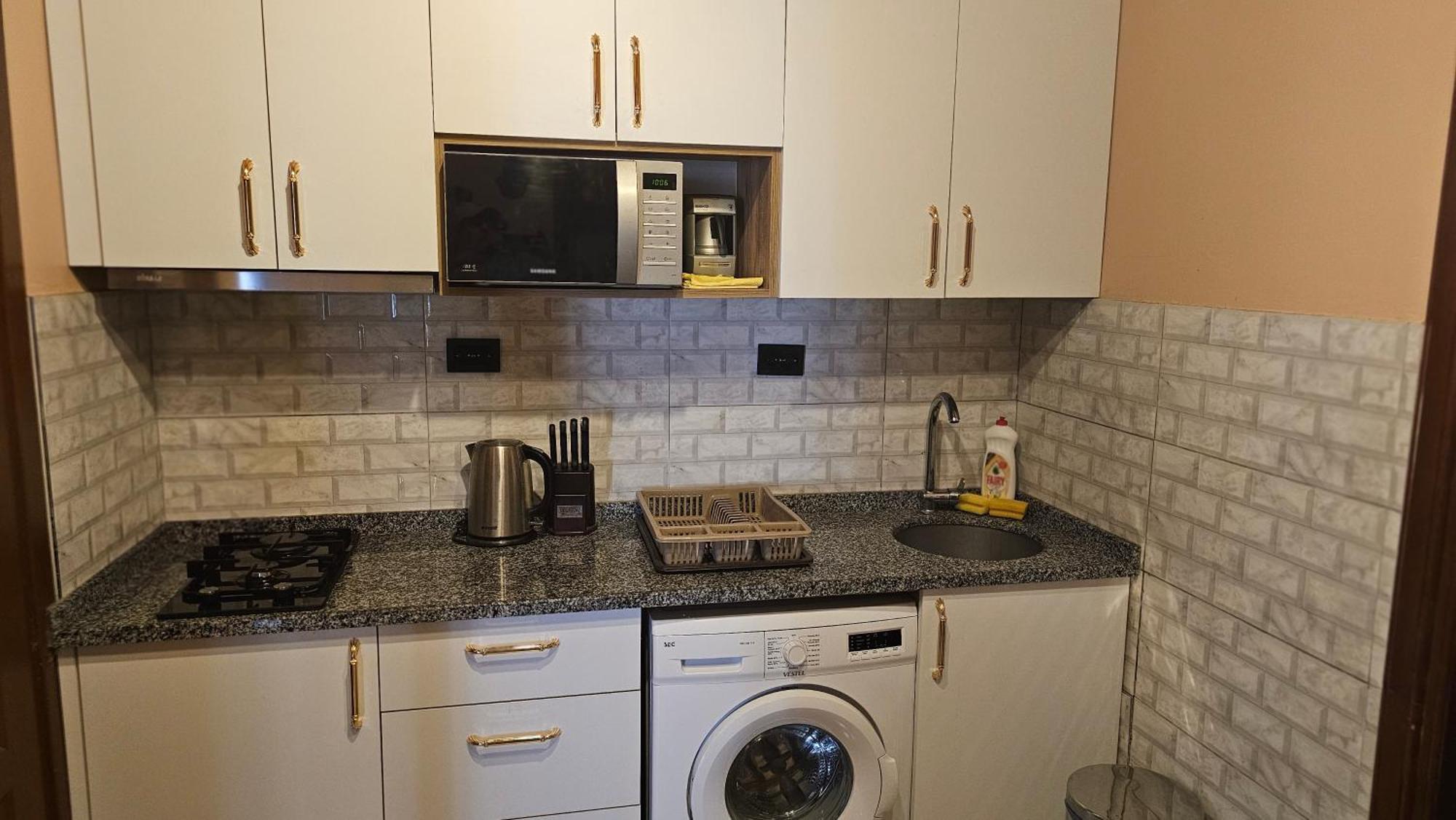 The Pashas House Apartament Istanbul