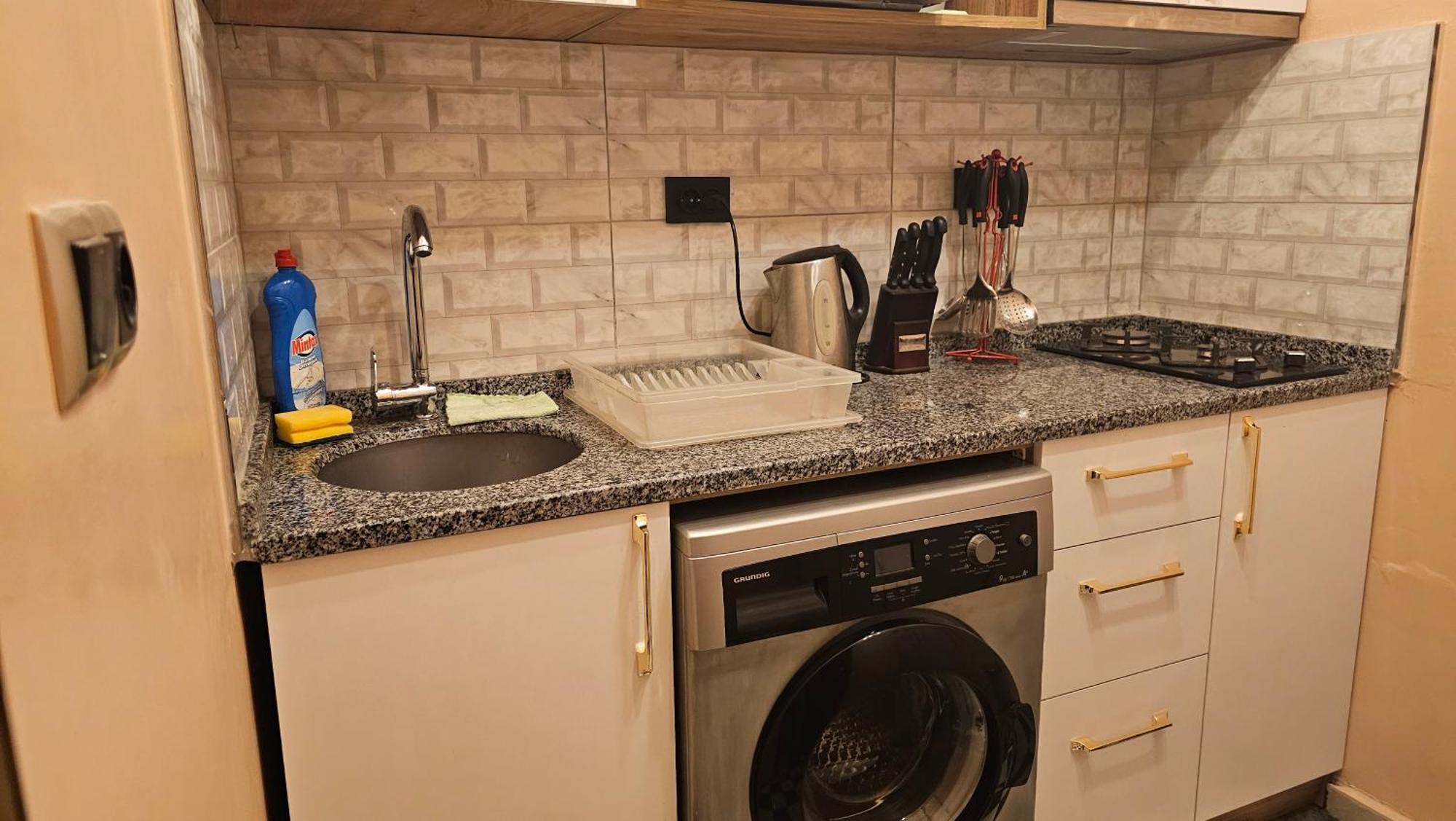Apartament The Pashas House Istanbul