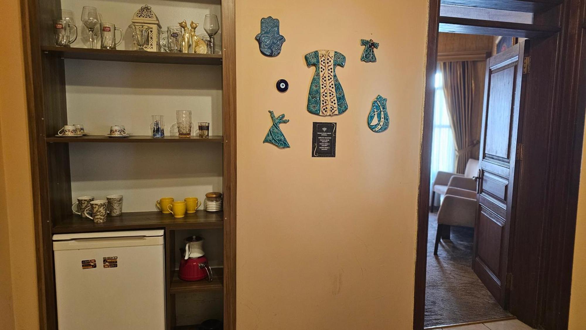 The Pashas House Apartament Istanbul
