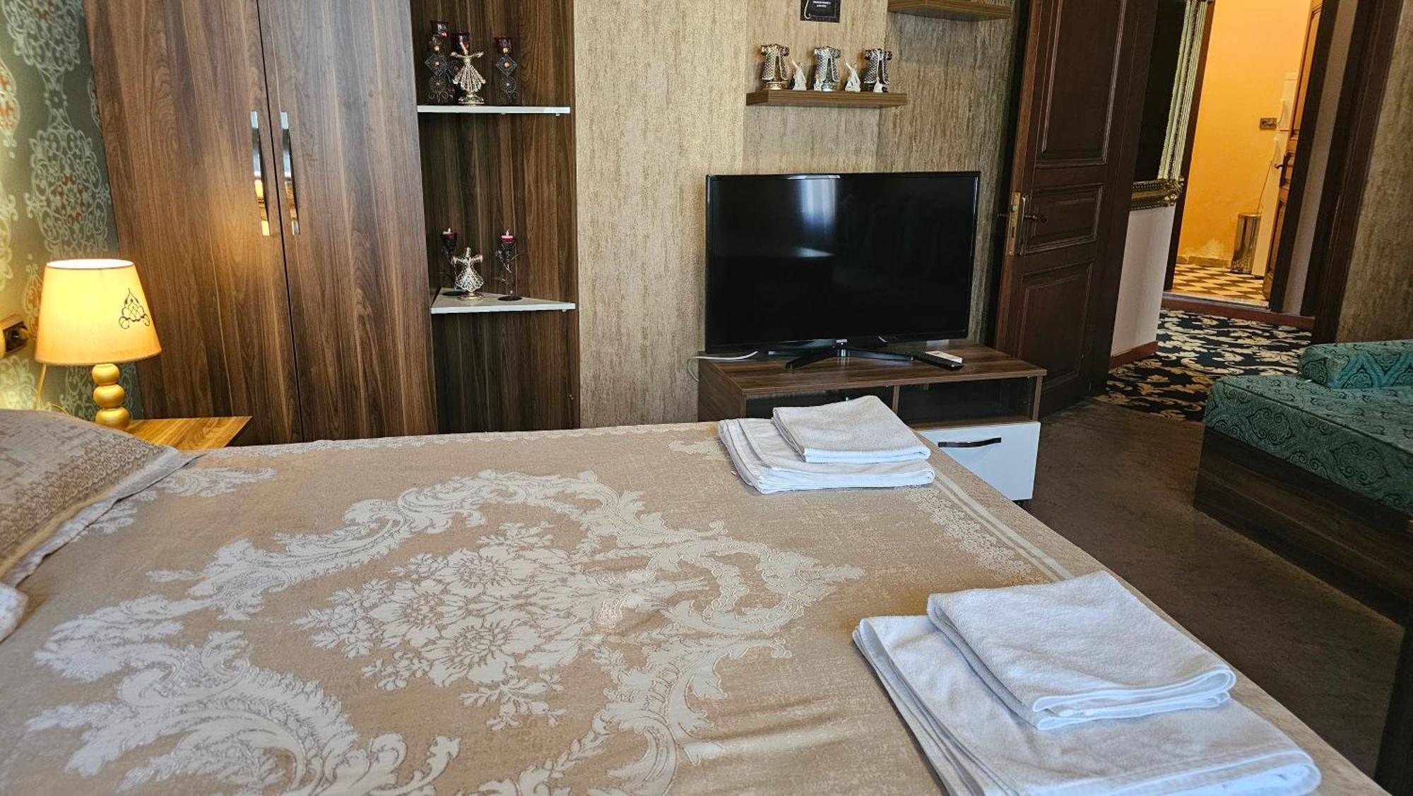 Apartament The Pashas House Istanbul