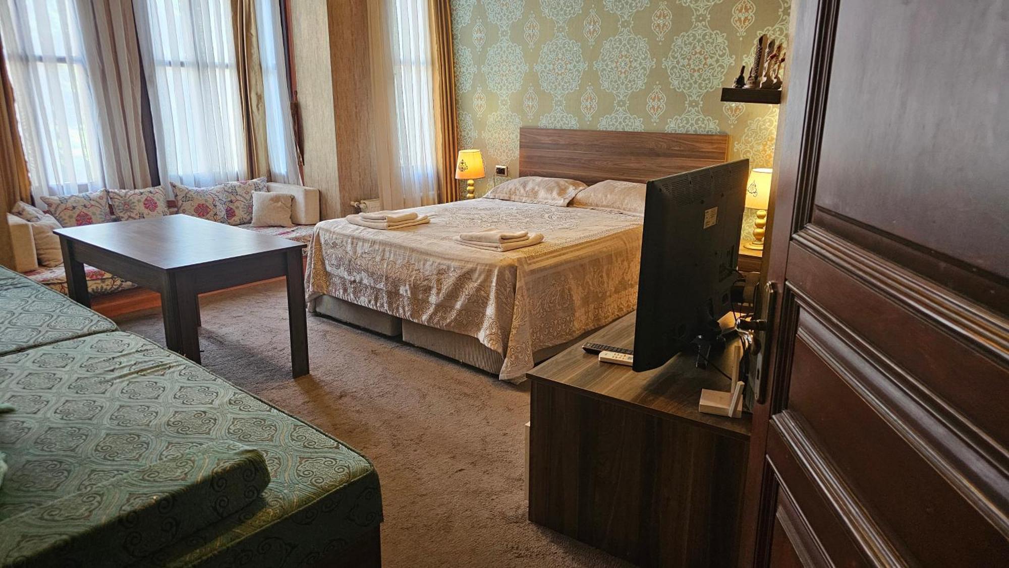 The Pashas House Apartament