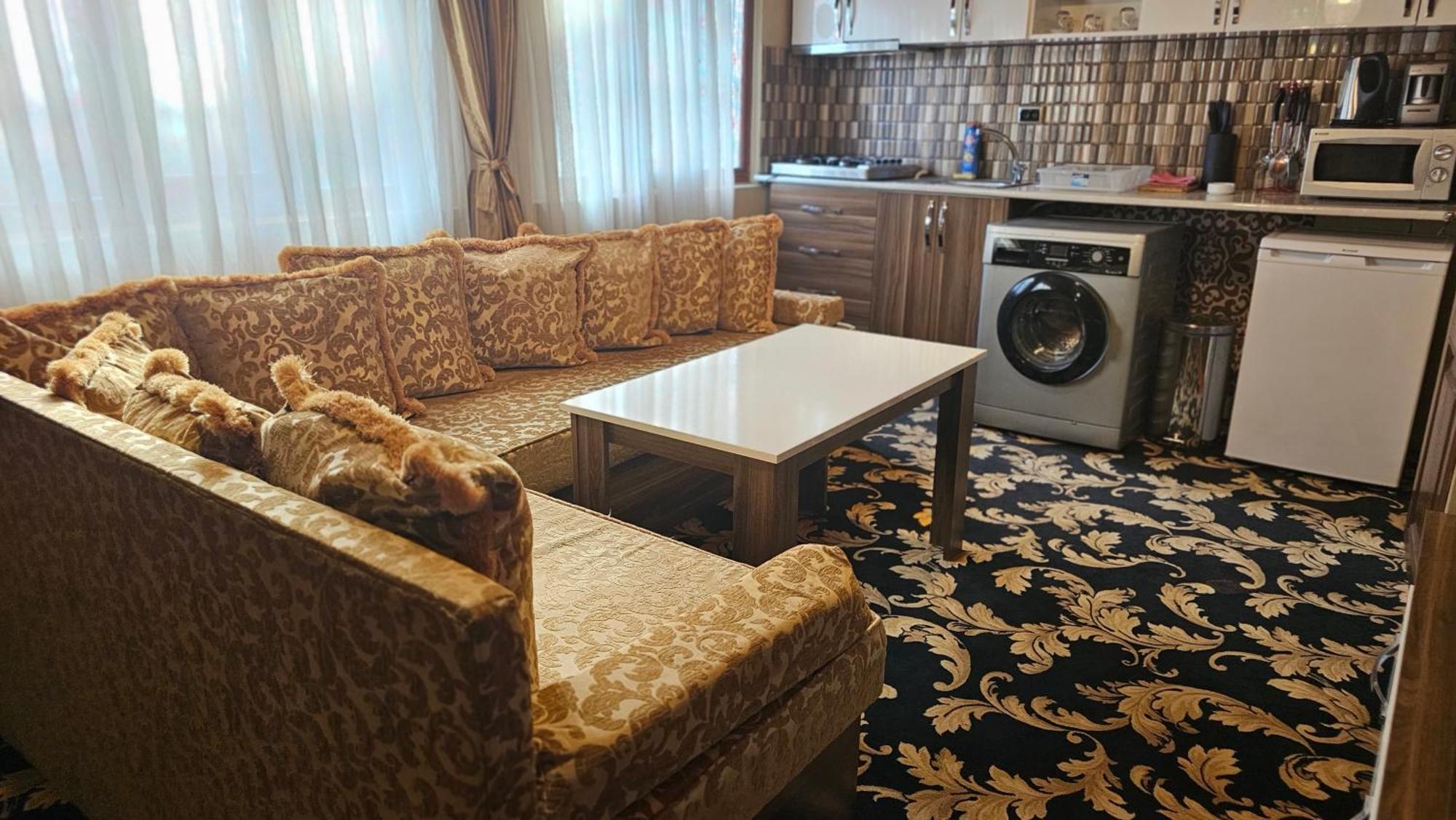 Apartament The Pashas House Istanbul