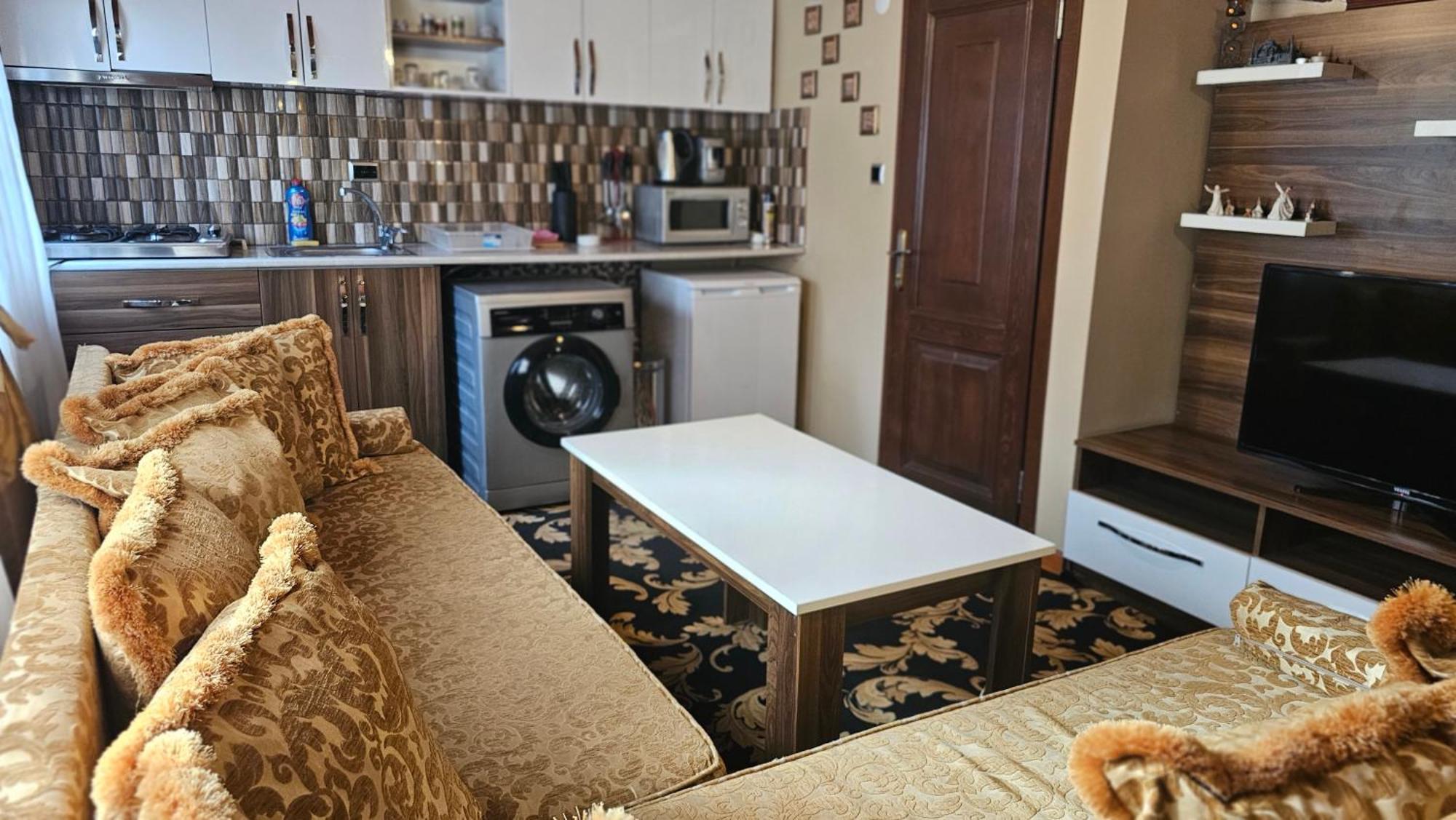 The Pashas House Apartament