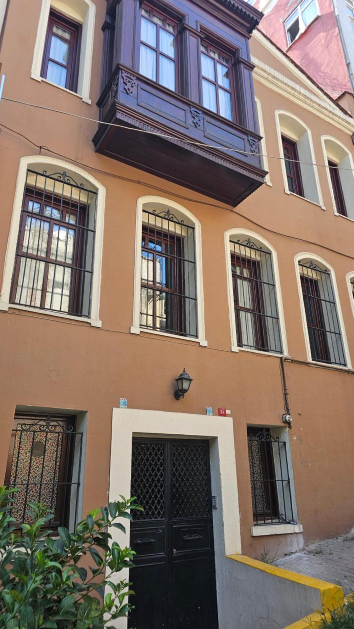 The Pashas House Apartament *