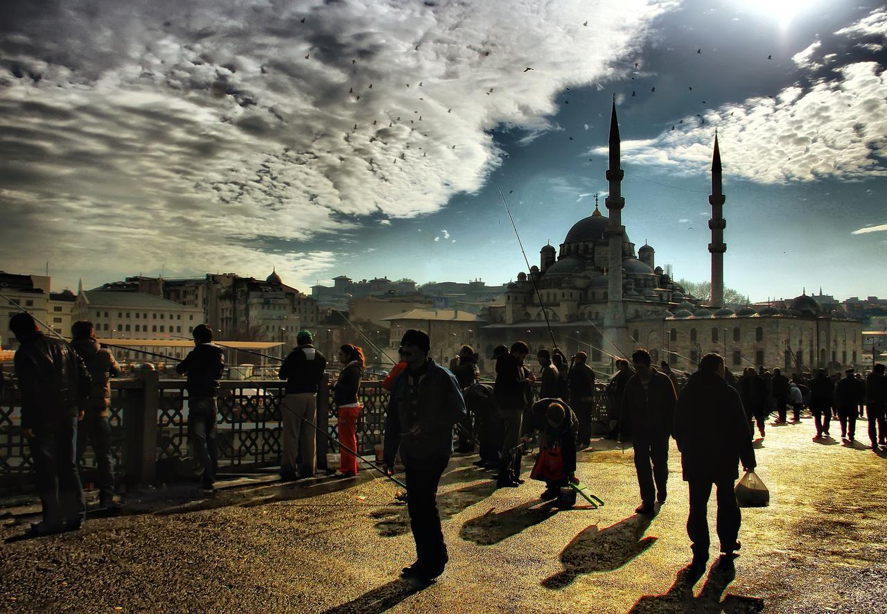 The Pashas House Apartament Istanbul