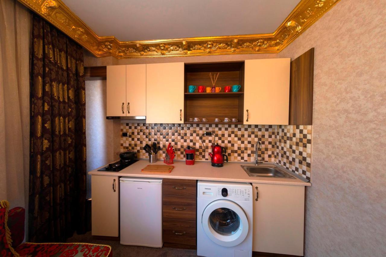 Apartament The Pashas House Istanbul
