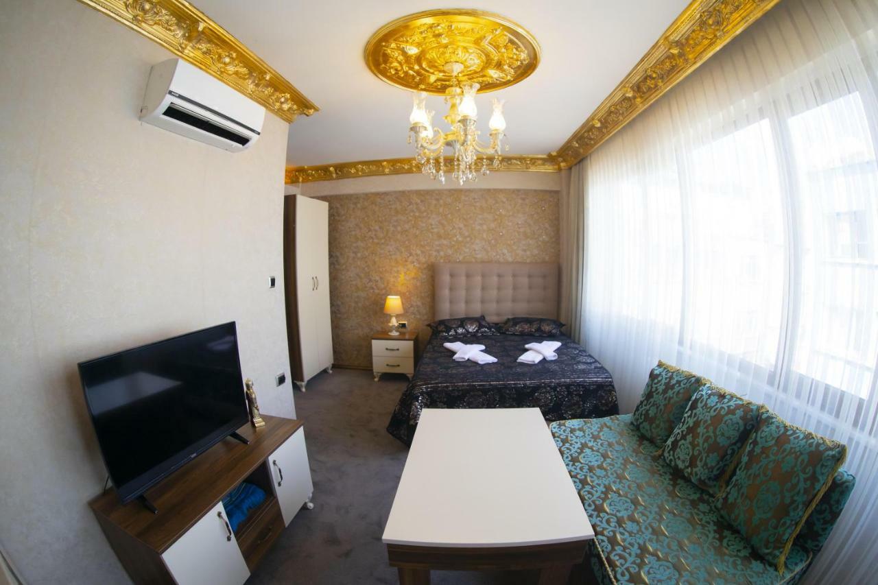 The Pashas House