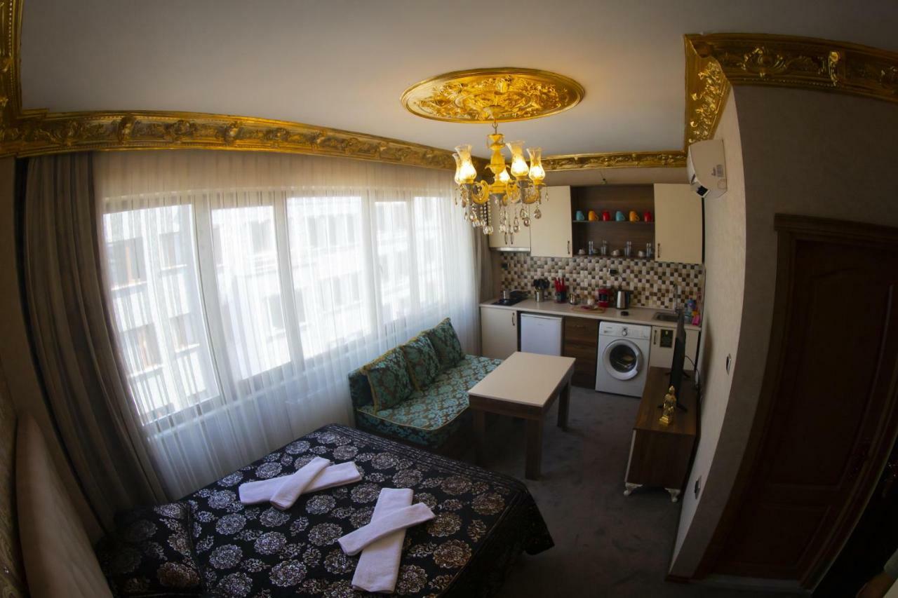 Apartament The Pashas House Istanbul