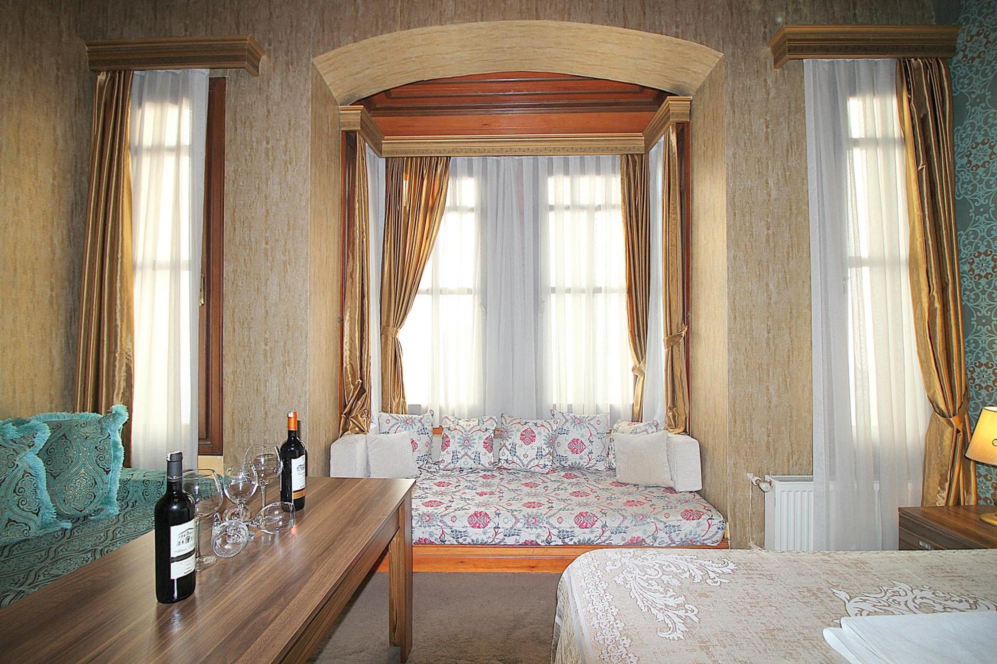 Apartment The Pashas House *