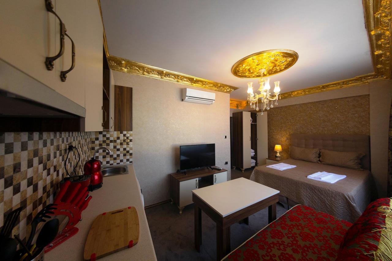Apartment The Pashas House *